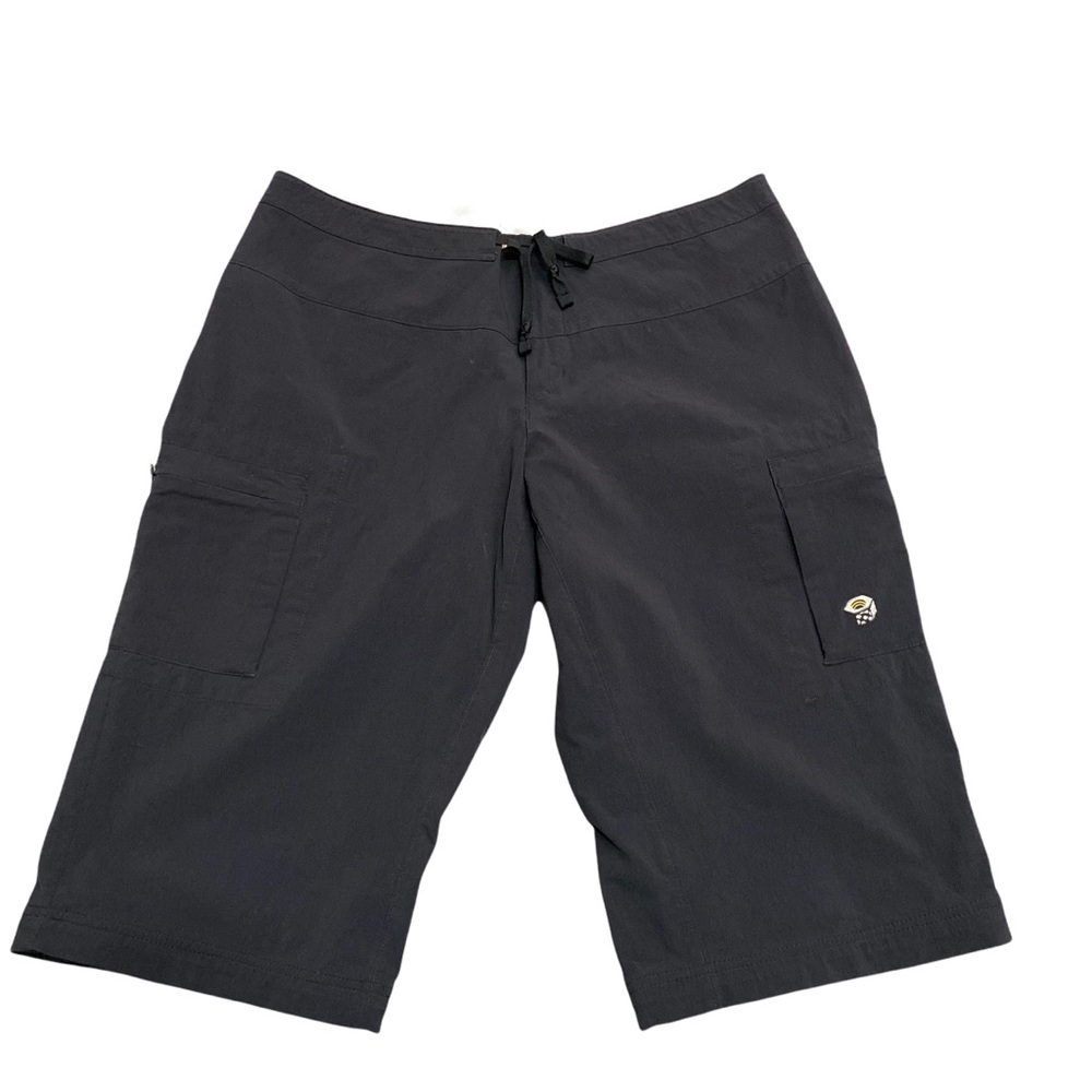Hiking Ready! Mountain Hardware women’s hiking shorts